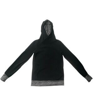 Lululemon Runaway Fleece Black / Coco Pique Pullover Hoodie Athletic Sweatshirts